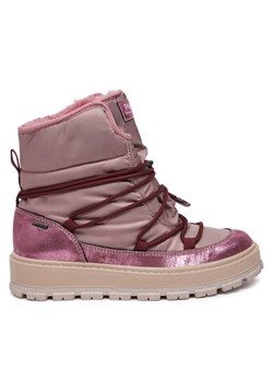 Śniegowce Primigi 6869511 D GORE-TEX Różowy ze sklepu eobuwie.pl w kategorii Buty zimowe dziecięce - zdjęcie 181269702
