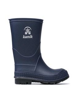 Kalosze Kamik Stomp EK6149 Granatowy ze sklepu eobuwie.pl w kategorii Kalosze dziecięce - zdjęcie 181269770