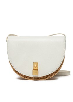 Torebka Ted Baker Oxfordd 273829 Biały ze sklepu eobuwie.pl w kategorii Listonoszki - zdjęcie 181269780