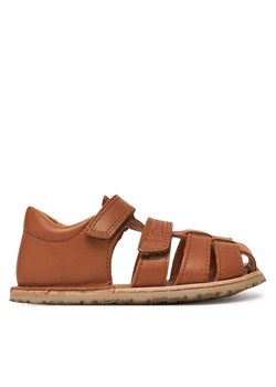 Sandały Froddo Barefoot Flexy Ivi G3150283-2 S Brązowy ze sklepu eobuwie.pl w kategorii Sandały dziecięce - zdjęcie 181270002