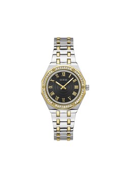 Zegarek Guess GW0770L4 Srebrny ze sklepu eobuwie.pl w kategorii Zegarki - zdjęcie 181270054