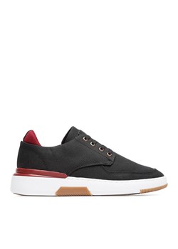Sneakersy QUAZI QUAZI-QZ-06-06-001052 Granatowy ze sklepu eobuwie.pl w kategorii Trampki męskie - zdjęcie 181270063