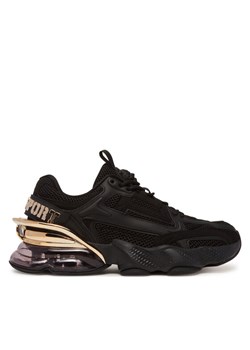 Sneakersy Plein Sport Thunderbeast // GEN.X.05 SAES USC0750 STE003N Czarny ze sklepu eobuwie.pl w kategorii Buty sportowe męskie - zdjęcie 181270083