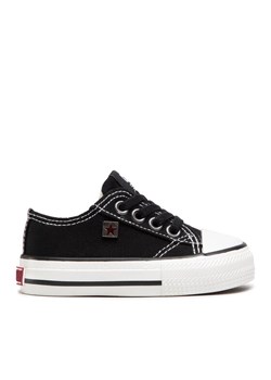 Trampki Big Star Shoes DD374163R18 Black ze sklepu eobuwie.pl w kategorii Buty dziecięce - zdjęcie 181270132