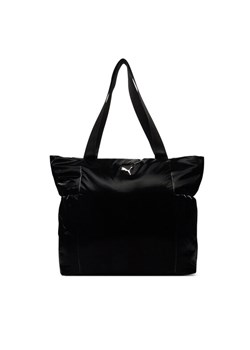 Torebka Puma Up Shopper 912910 01 Czarny ze sklepu eobuwie.pl w kategorii Torby Shopper bag - zdjęcie 181270141