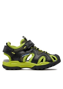 Sandały Geox J Borealis Boy J450RC 014BU C0802 M Kolorowy ze sklepu eobuwie.pl w kategorii Sandały dziecięce - zdjęcie 181270143