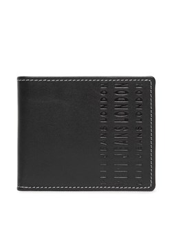 Portfel męski Pepe Jeans PM070366 Czarny ze sklepu eobuwie.pl w kategorii Portfele męskie - zdjęcie 181270150