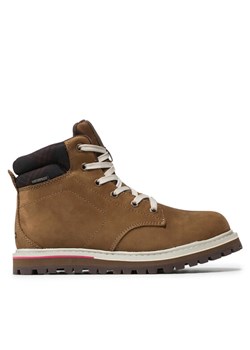 Trapery CMP Dorado Wmn Lifestyle Shoes Wp 39Q4936 Brązowy ze sklepu eobuwie.pl w kategorii Workery damskie - zdjęcie 181270190