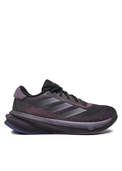 Buty do biegania adidas Supernova Stride IG8290 Czarny ze sklepu eobuwie.pl w kategorii Buty sportowe damskie - zdjęcie 181270240