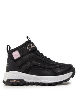 Sneakersy Skechers Fuse Tread Wild Adventure 302948L/BLK Czarny ze sklepu eobuwie.pl w kategorii Buty sportowe dziecięce - zdjęcie 181270421