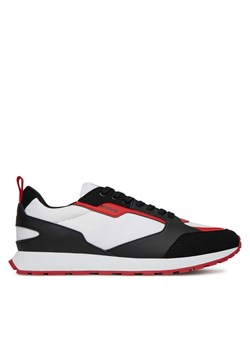 Sneakersy HUGO Icelin 50536568 Kolorowy ze sklepu eobuwie.pl w kategorii Buty sportowe męskie - zdjęcie 181270514