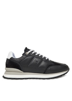 Sneakersy Bogner Newport 4 A 12521805 Czarny ze sklepu eobuwie.pl w kategorii Buty sportowe męskie - zdjęcie 181270520