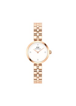 Zegarek Daniel Wellington Elan Lumine DW00100717 Różowy ze sklepu eobuwie.pl w kategorii Zegarki - zdjęcie 181270571