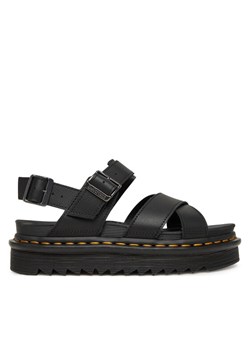 Sandały Dr. Martens Voss II DM31558001 Czarny ze sklepu eobuwie.pl w kategorii Sandały damskie - zdjęcie 181270612