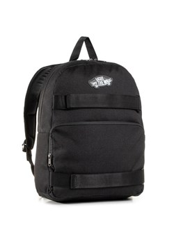 Plecak Vans By Otw Skatepack VN0A3HMPBLK1 Czarny ze sklepu eobuwie.pl w kategorii Plecaki - zdjęcie 181270613