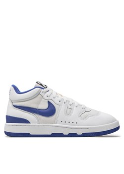 Sneakersy Nike Attack FB1447 100 Biały ze sklepu eobuwie.pl w kategorii Buty sportowe męskie - zdjęcie 181270632