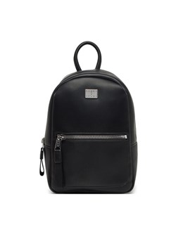 Plecak Tommy Jeans Tjw American Cool Backpack AW0AW17285 Czarny ze sklepu eobuwie.pl w kategorii Plecaki - zdjęcie 181270704