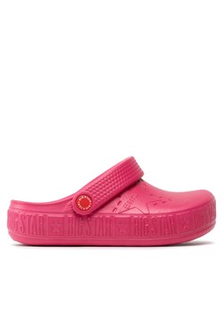 Klapki Big Star Shoes II375006 Różowy ze sklepu eobuwie.pl w kategorii Klapki dziecięce - zdjęcie 181270823