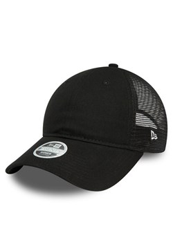 Czapka z daszkiem New Era Wmns 920 Trucker Ne 60503577 Czarny ze sklepu eobuwie.pl w kategorii Czapki z daszkiem damskie - zdjęcie 181270870