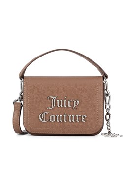Torebka Juicy Couture BIJXT3264WVP Brązowy ze sklepu eobuwie.pl w kategorii Listonoszki - zdjęcie 181270873