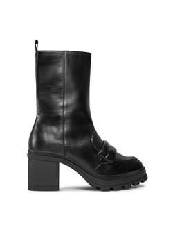 Botki Caprice 9-25403-41 Czarny ze sklepu eobuwie.pl w kategorii Botki - zdjęcie 181270932