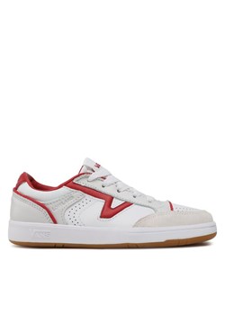 Tenisówki Vans Lowland Cc Jmp R VN0007P2Y521 Biały ze sklepu eobuwie.pl w kategorii Buty sportowe męskie - zdjęcie 181270953