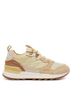 Sneakersy Merrell Alpine 83 Sneaker Recraft Amarillo J007754 Żółty ze sklepu eobuwie.pl w kategorii Buty sportowe damskie - zdjęcie 181270972