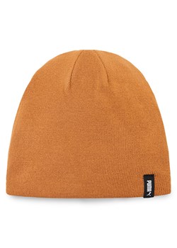 Czapka Puma 234331 10 Brązowy ze sklepu eobuwie.pl w kategorii Czapki zimowe męskie - zdjęcie 181270973