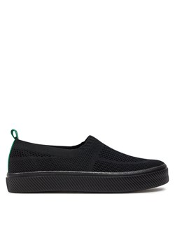Tenisówki Big Star Shoes NN274628 Czarny ze sklepu eobuwie.pl w kategorii Trampki damskie - zdjęcie 181270984