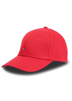 Czapka z daszkiem Tommy Hilfiger Classic Bb Cap E367895041 Czerwony ze sklepu eobuwie.pl w kategorii Czapki z daszkiem męskie - zdjęcie 181271000