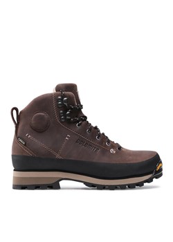 Trekkingi Dolomite Cinquantaquattro Trek Gtx GORE-TEX 271852-300 Brązowy ze sklepu eobuwie.pl w kategorii Buty męskie - zdjęcie 181271030