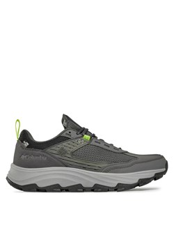Trekkingi Columbia Hatana™ Max Outdry™ 1982281 Szary ze sklepu eobuwie.pl w kategorii Buty trekkingowe męskie - zdjęcie 181271101