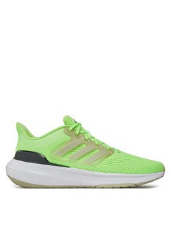 Buty do biegania adidas Ultrabounce IE0720 Zielony ze sklepu eobuwie.pl w kategorii Buty sportowe męskie - zdjęcie 181271121
