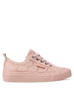 Tenisówki Big Star Shoes JJ374006 Różowy ze sklepu eobuwie.pl w kategorii Trampki dziecięce - zdjęcie 181271132