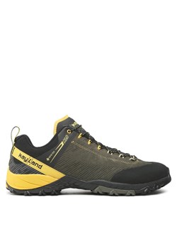Trekkingi Kayland Revolt Gtx GORE-TEX 018022310 Zielony ze sklepu eobuwie.pl w kategorii Buty trekkingowe męskie - zdjęcie 181271213