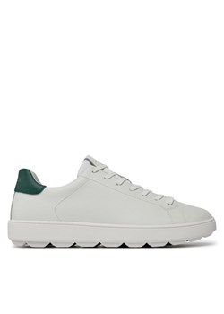 Sneakersy Geox U Spherica Ecub-1 U45GPA 0009B C1966 Biały ze sklepu eobuwie.pl w kategorii Buty sportowe męskie - zdjęcie 181271282
