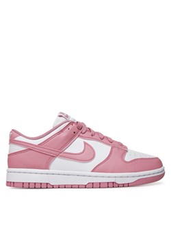 Sneakersy Nike Dunk Low Next Nature DD1873 112 Biały ze sklepu eobuwie.pl w kategorii Buty sportowe damskie - zdjęcie 181271313