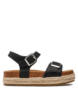 Espadryle Xti 58097 Czarny ze sklepu eobuwie.pl w kategorii Sandały dziecięce - zdjęcie 181271534