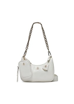 Torebka Steve Madden Bvital-E SM13001219-WHT Biały ze sklepu eobuwie.pl w kategorii Torebki bagietki - zdjęcie 181271542