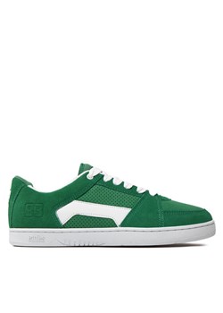 Sneakersy Etnies Mc Rap Lo 4101000566 Zielony ze sklepu eobuwie.pl w kategorii Trampki męskie - zdjęcie 181271650