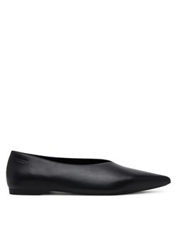 Baleriny Vagabond Shoemakers Hermine 5933-001-20 Czarny ze sklepu eobuwie.pl w kategorii Balerinki - zdjęcie 181271690