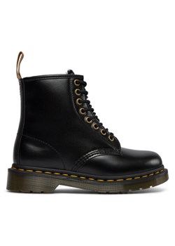 Glany Dr. Martens Vegan 1460 31136001 Czarny ze sklepu eobuwie.pl w kategorii Buty zimowe męskie - zdjęcie 181271911