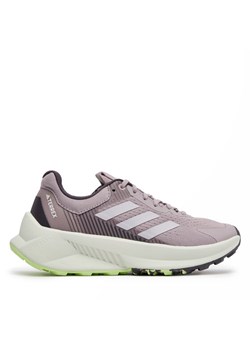 Buty do biegania adidas Terrex Soulstride Flow Trail Running ID7719 Fioletowy ze sklepu eobuwie.pl w kategorii Buty sportowe damskie - zdjęcie 181271921