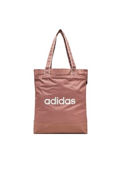 Torebka adidas Linear Essentials Shopper JD2268 Różowy ze sklepu eobuwie.pl w kategorii Torby Shopper bag - zdjęcie 181271931