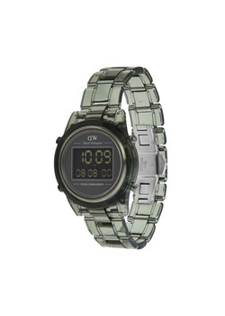 Zegarek Daniel Wellington DW00100762 Zielony ze sklepu eobuwie.pl w kategorii Zegarki - zdjęcie 181272113