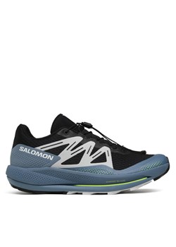 Buty do biegania Salomon Pulsar Trail 472100 27 M0 Czarny ze sklepu eobuwie.pl w kategorii Buty sportowe męskie - zdjęcie 181272251