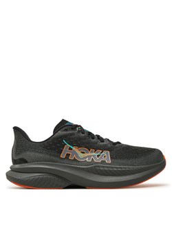 Buty do biegania Hoka Mach 6 1147790 Czarny ze sklepu eobuwie.pl w kategorii Buty sportowe męskie - zdjęcie 181272382