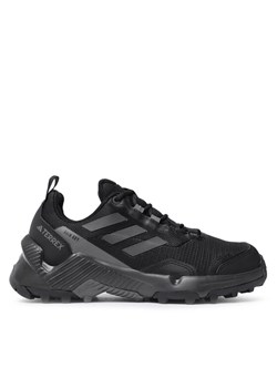 Trekkingi adidas Terrex Eastrail 2.0 RAIN.RDY Hiking Shoes HQ0931 Czarny ze sklepu eobuwie.pl w kategorii Buty sportowe damskie - zdjęcie 181272452