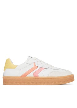 Sneakersy Tamaris 1-23723-44 Biały ze sklepu eobuwie.pl w kategorii Buty sportowe damskie - zdjęcie 181272524