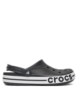 Klapki Crocs BAYABAND CLOG 205089-066 M Czarny ze sklepu eobuwie.pl w kategorii Klapki męskie - zdjęcie 181272544